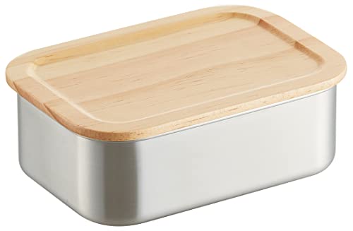 ステンレスのタッパー型保存容器のおすすめ人気ランキング【2025年11月