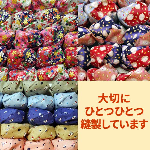 手作りお手玉 和柄 3