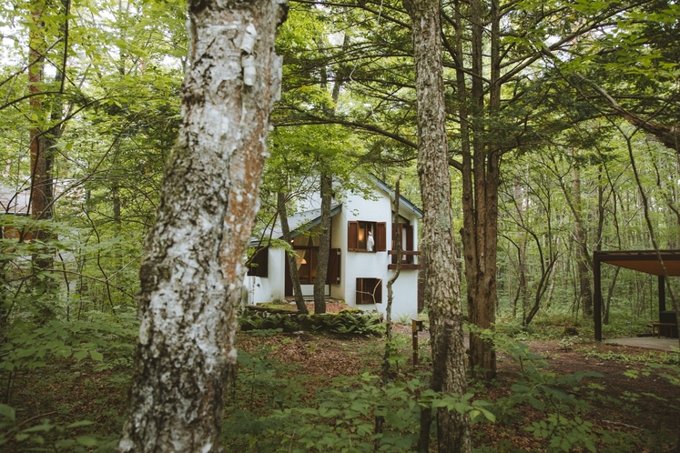Tatehata House 1