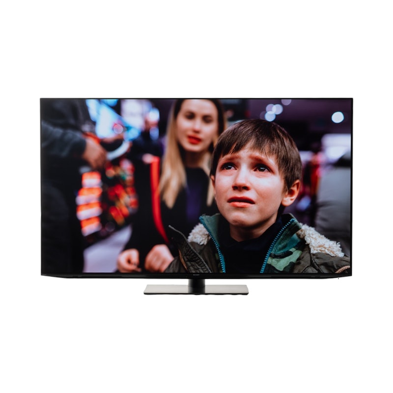 4K有機ELテレビ 8