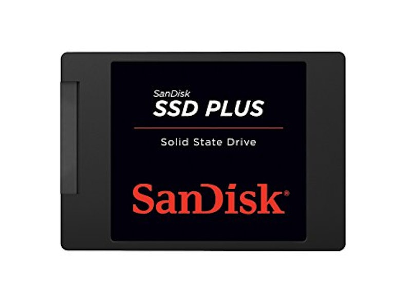 SSD PLUS 1