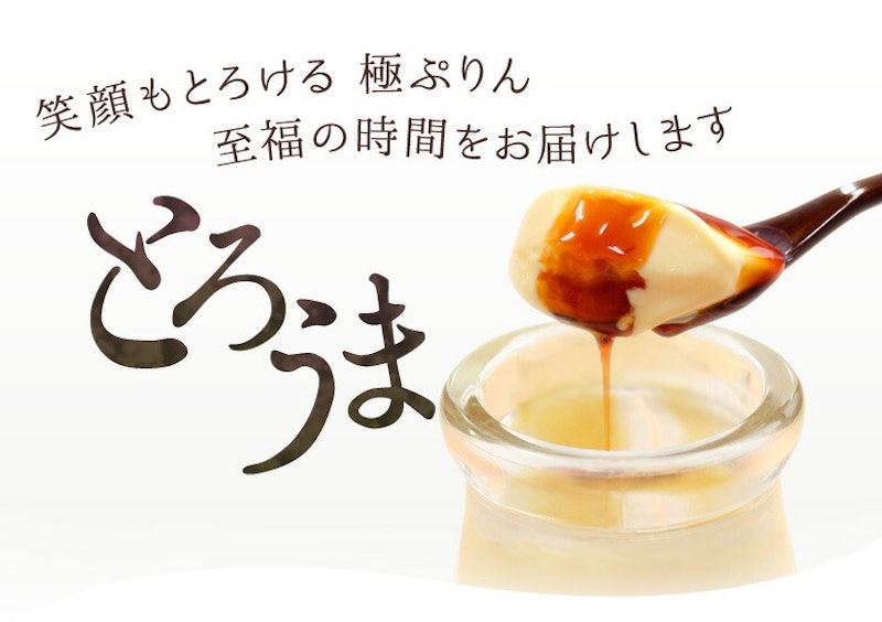 玉華堂の極ぷりんプレーン 3