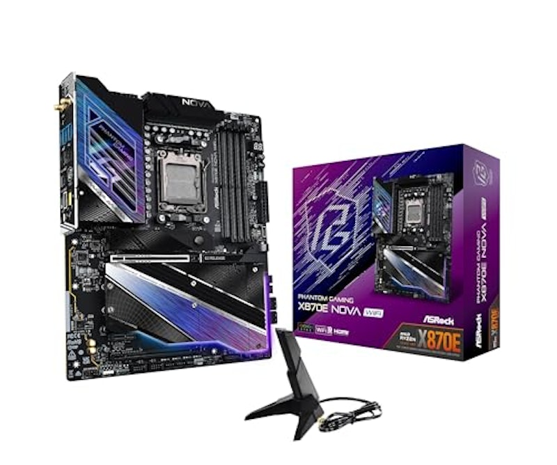 X870E Nova WiFi 1
