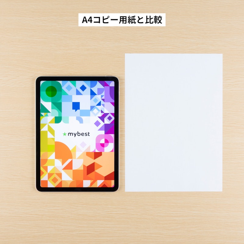11インチiPad Air(M4) 4