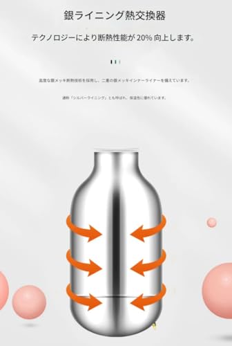 卓上ポット 4