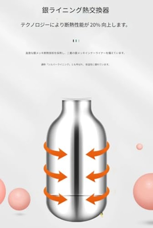 卓上ポット 4