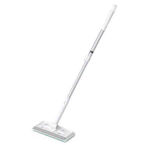 凹凸床・天井ブラシ&ワイパー 浴室用 伸縮タイプ 1