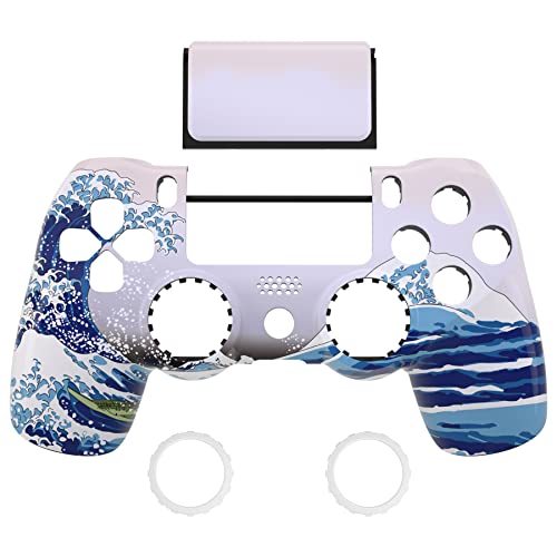 PS4 Slim Proコントローラーシェル 1