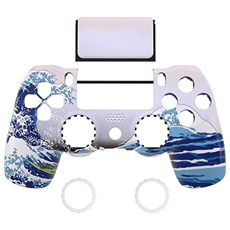 PS4 Slim Proコントローラーシェル 1