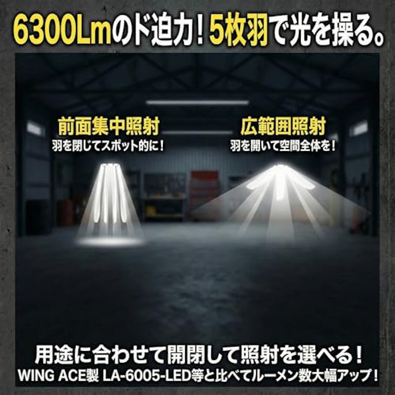 スピカ6300 3