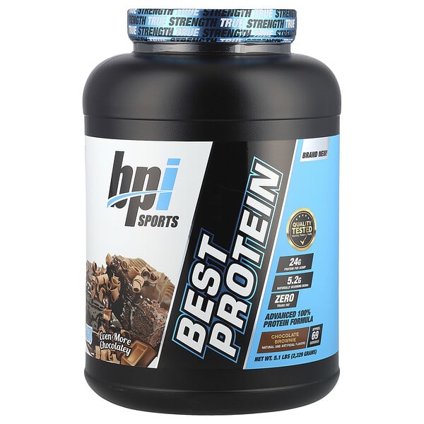 BPI Sports ベストプロテイン 1