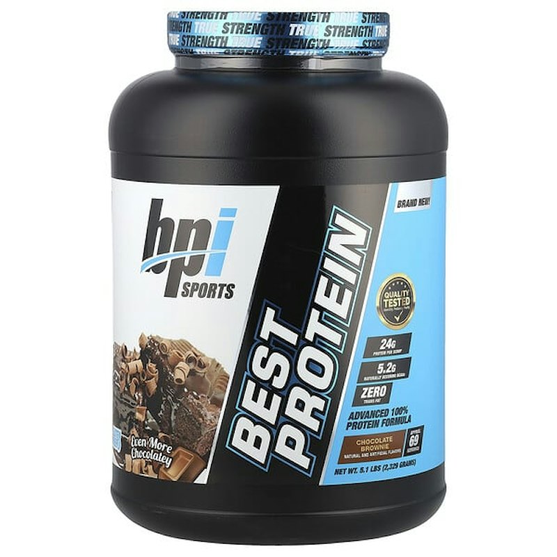 BPI Sports ベストプロテイン 1