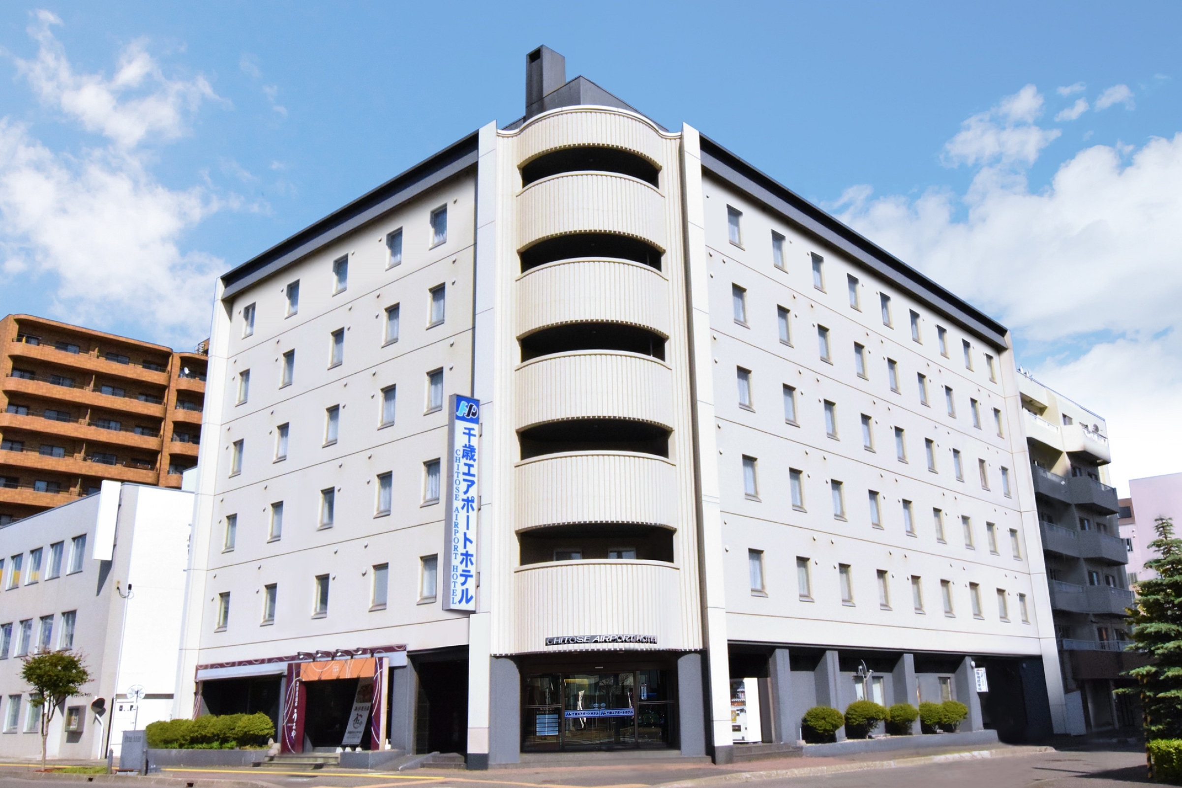 千歳エアポートホテル 1