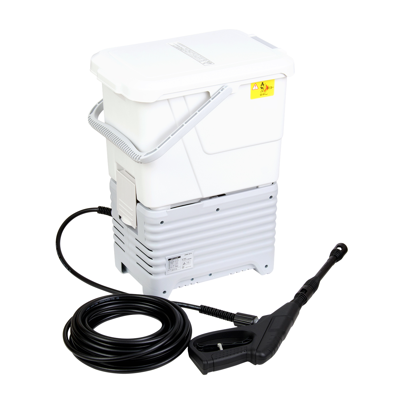 ♥️未使用品✨アイリスオーヤマ✨IRIS✨タンク式高圧洗浄機✨