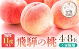 桃のふるさと納税返礼品のおすすめ人気ランキング【2026年8月】 3