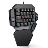 片手用キーボードのおすすめ人気ランキング【2026年6月】 4