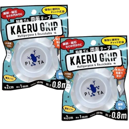 粘着ゲル 両面テープ 1
