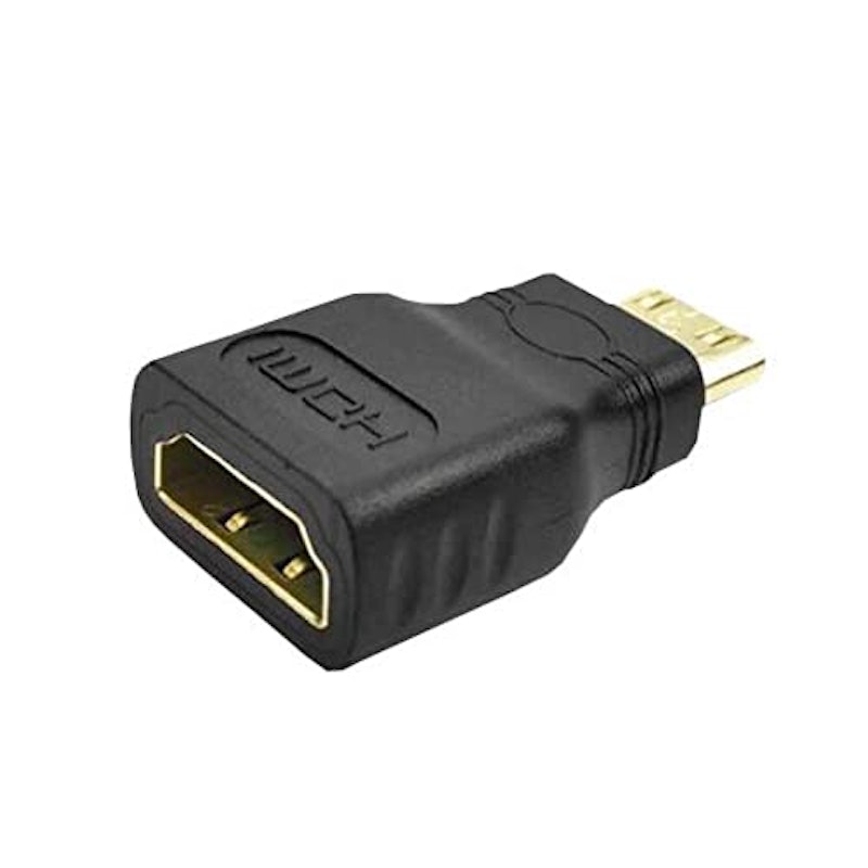 HDMI-HDMIミニプラグ HDMI変換プラグ 1