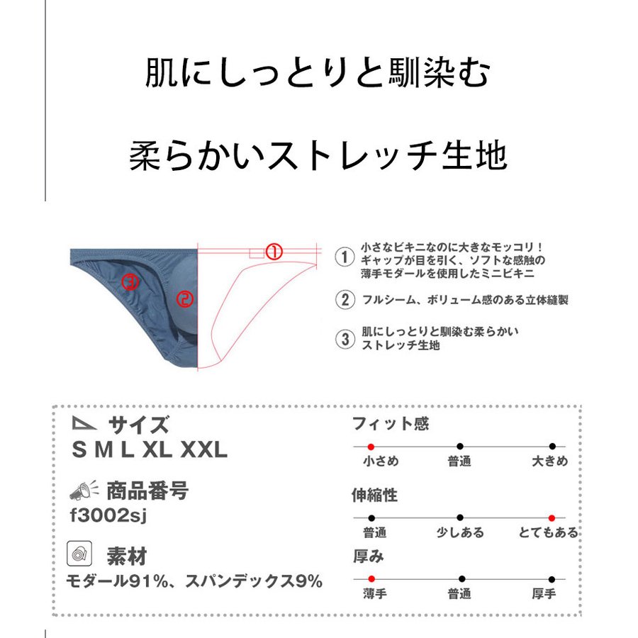 ミニビキニ 2