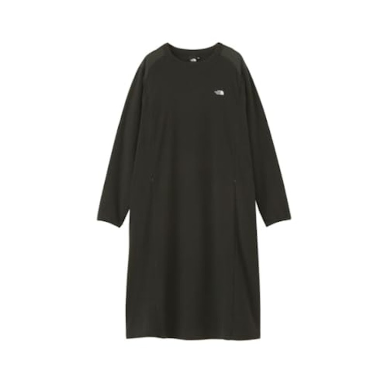 マタニティマイクロフリースワンピース 1