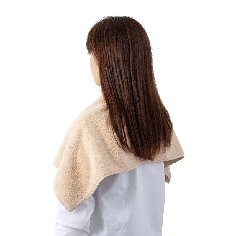 ヘアドライマイクロファイバータオル 7