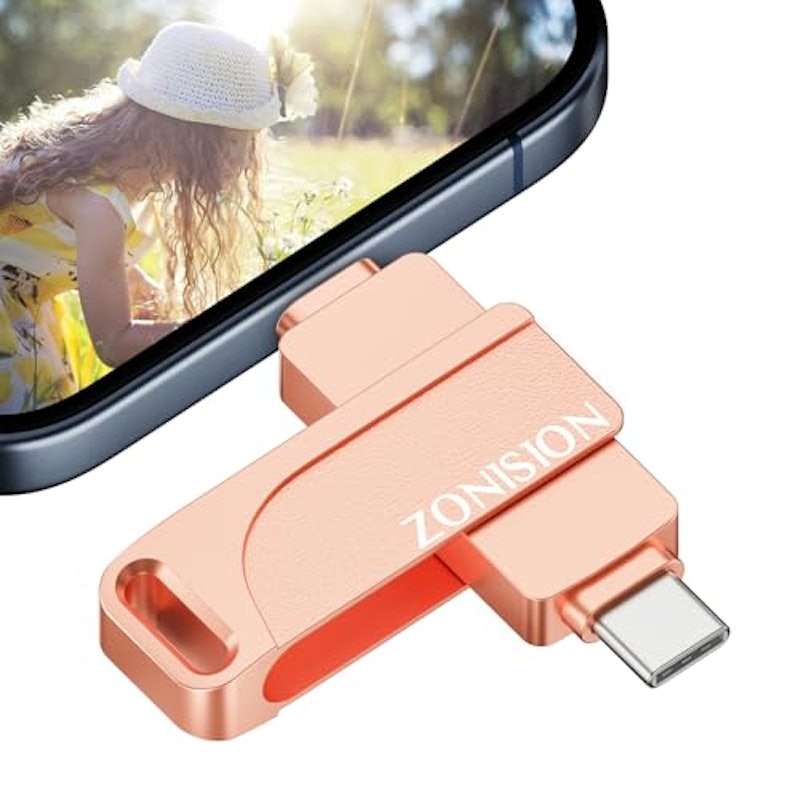 スマホ用USBメモリ 1