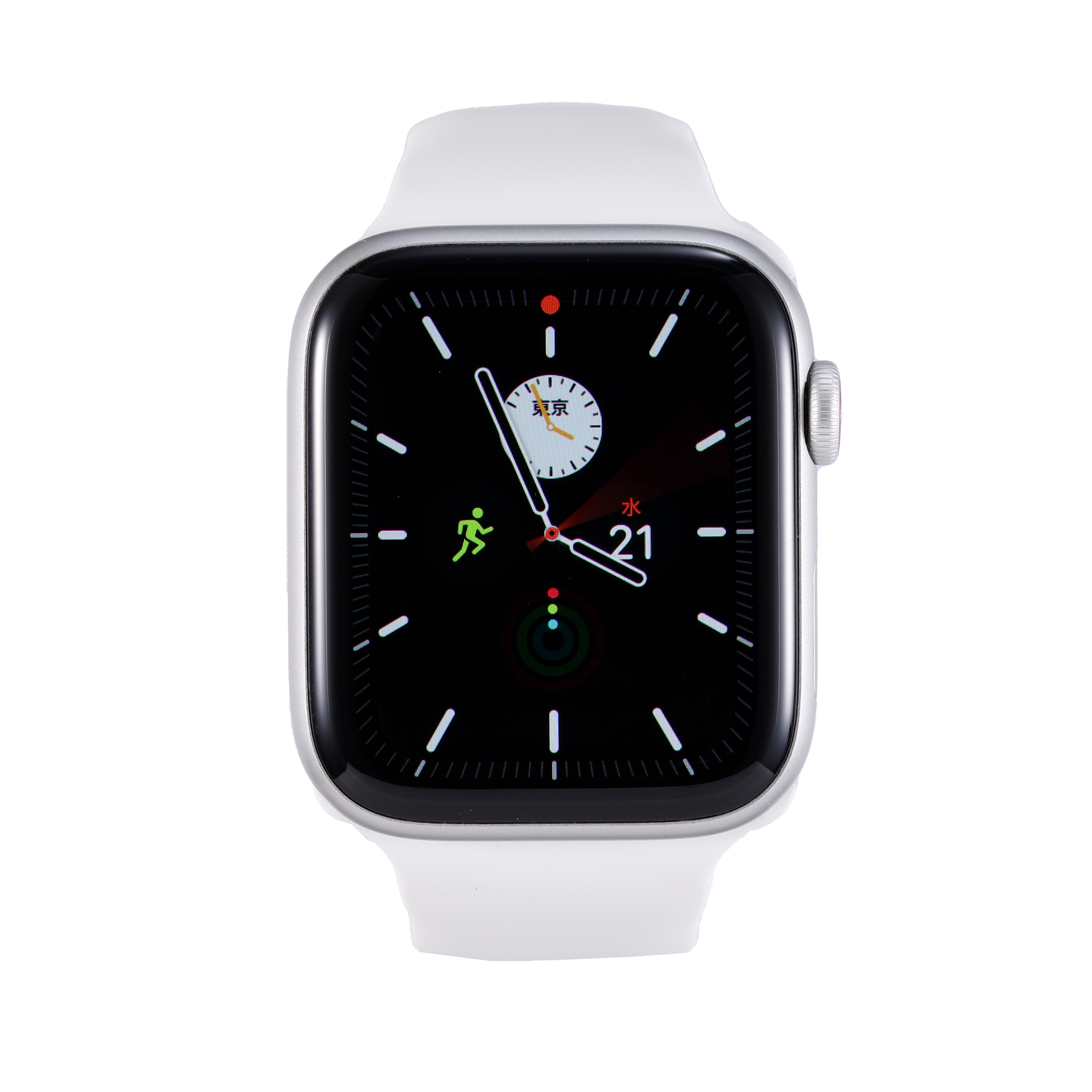 Apple Watch Series 5（GPS+Cellularモデル） 2