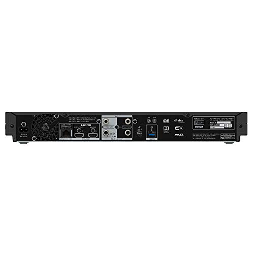 4Kチューナー内蔵Ultra HD ブルーレイ/DVDレコーダー 3