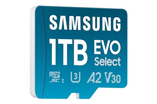 EVO Select microSDメモリーカード 3