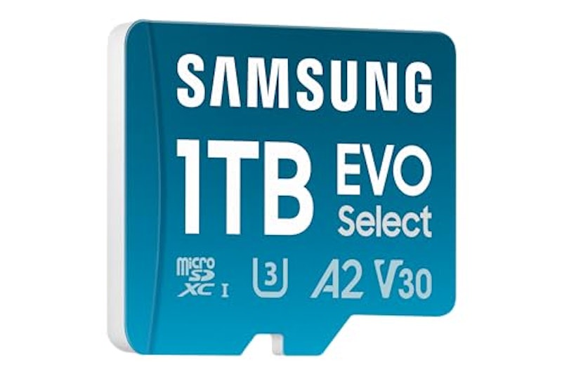 EVO Select microSDメモリーカード 3