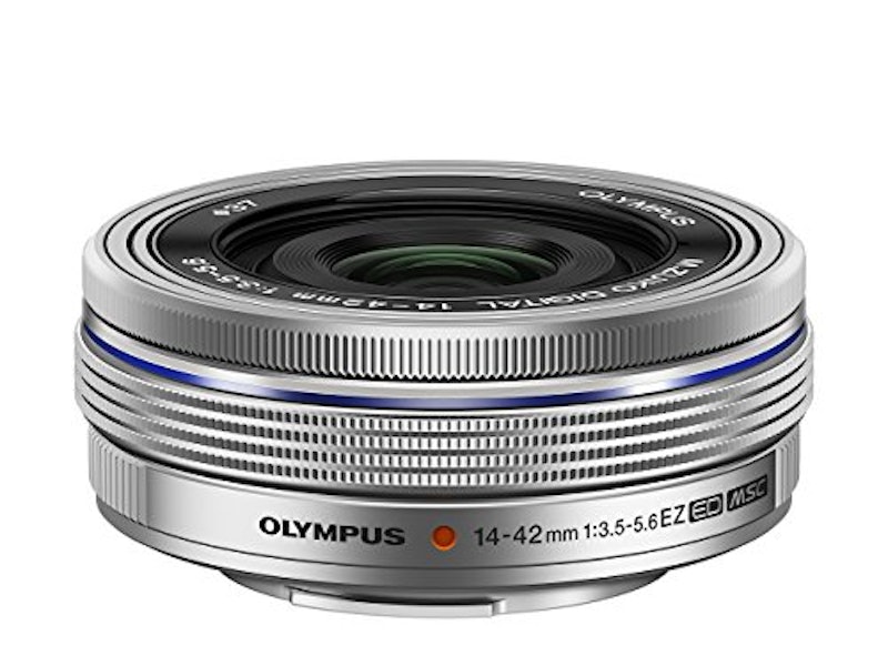 M.ZUIKO DIGITAL ED 14-42mm F3.5-5.6 EZ 1