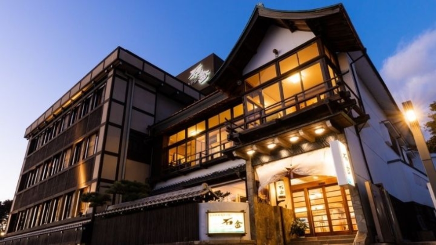 長良川温泉 石金 1