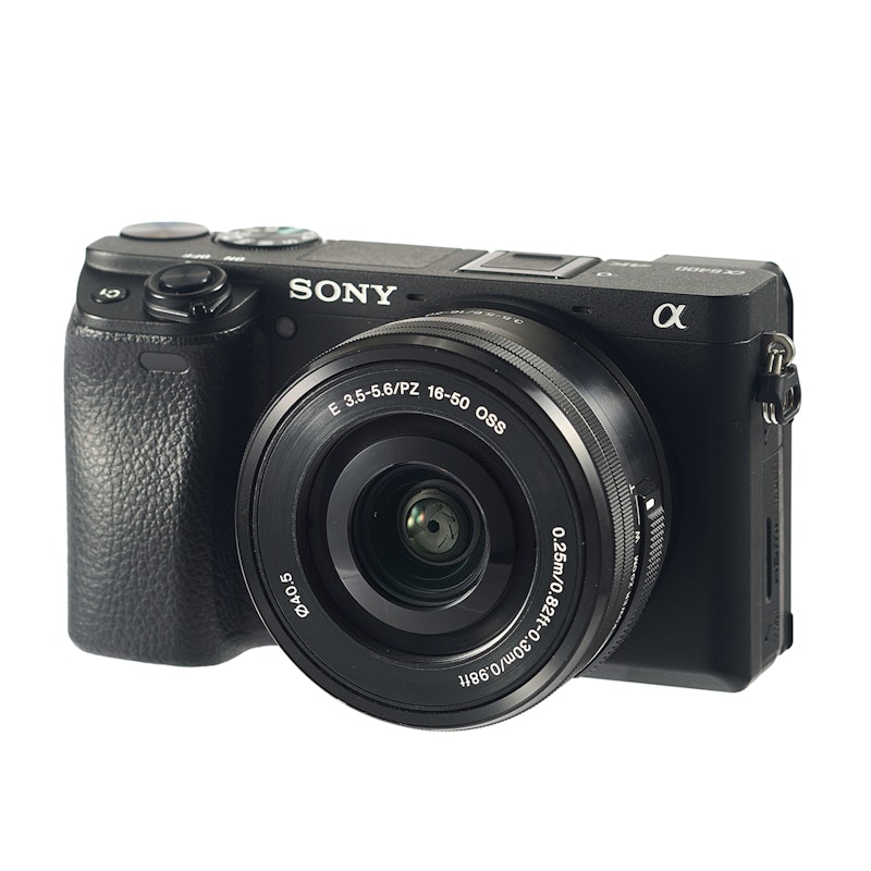 SONY α6400 パワーズームレンズキット ILCE-6400Lをレビュー!クチコミ SONY α6400 パワーズームレンズキット ILCE-6400Lをレビュー!クチコミ