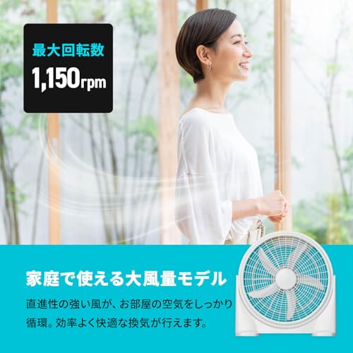サーキュレーター 3