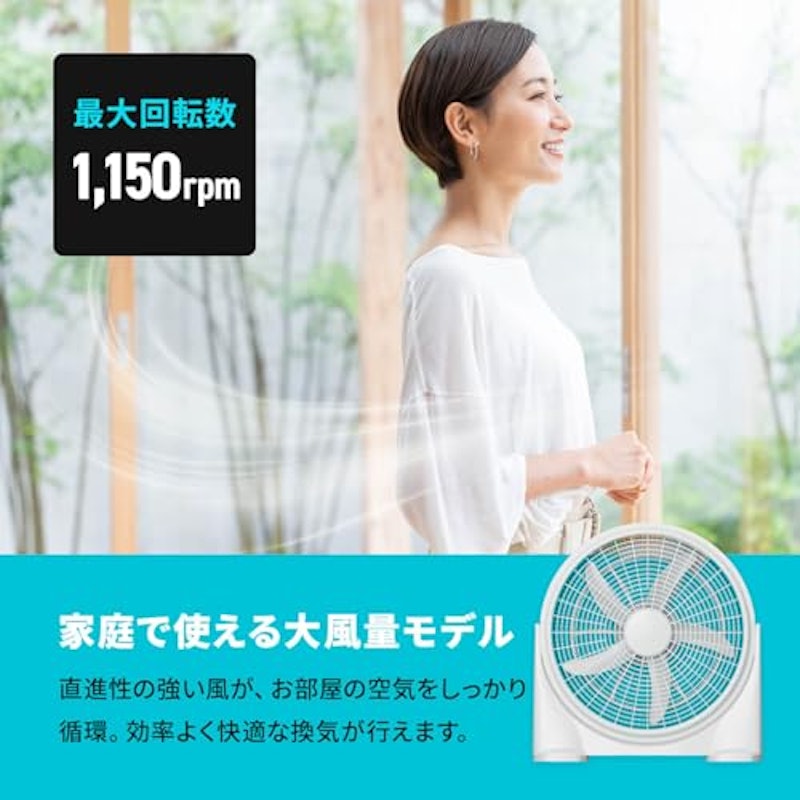 サーキュレーター 3