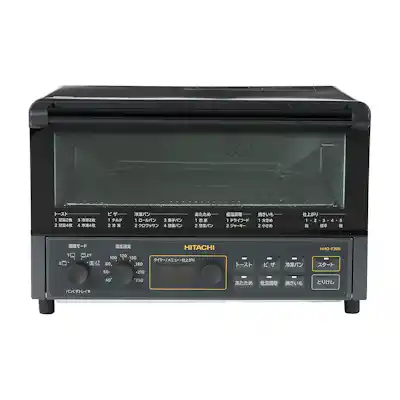 日立 コンベクションオーブントースター HMO-F100をレビュー 日立 コンベクションオーブントースター HMO-F100をレビュー