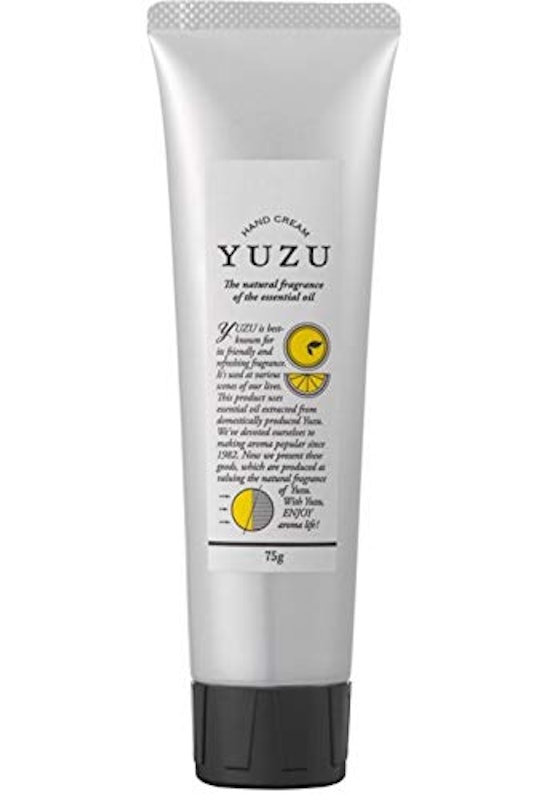 高知県産YUZUハンドクリーム 1
