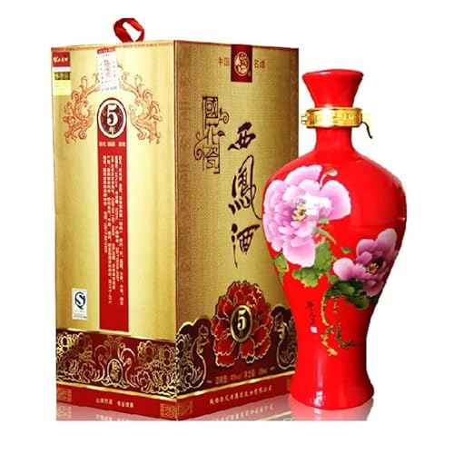 国花瓷5年 1