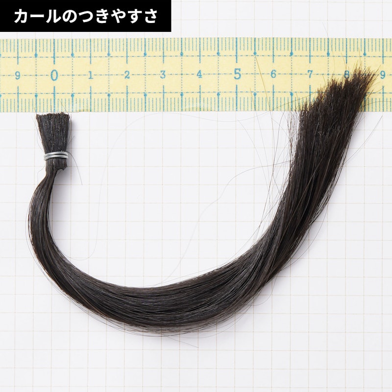 URU カールヘアアイロン38mm 6