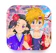Anime Dress Up Games アニメアバター 作成 - 女の子を作るゲーム 1