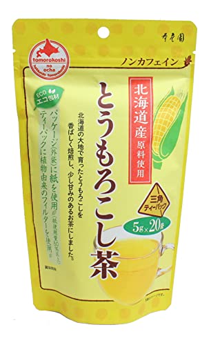 とうもろこし茶 1