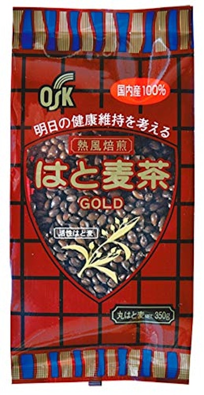 はと麦茶 1