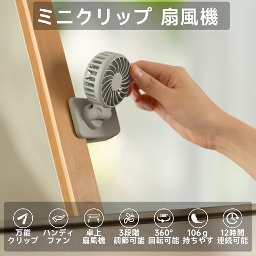 ハンディファン 2