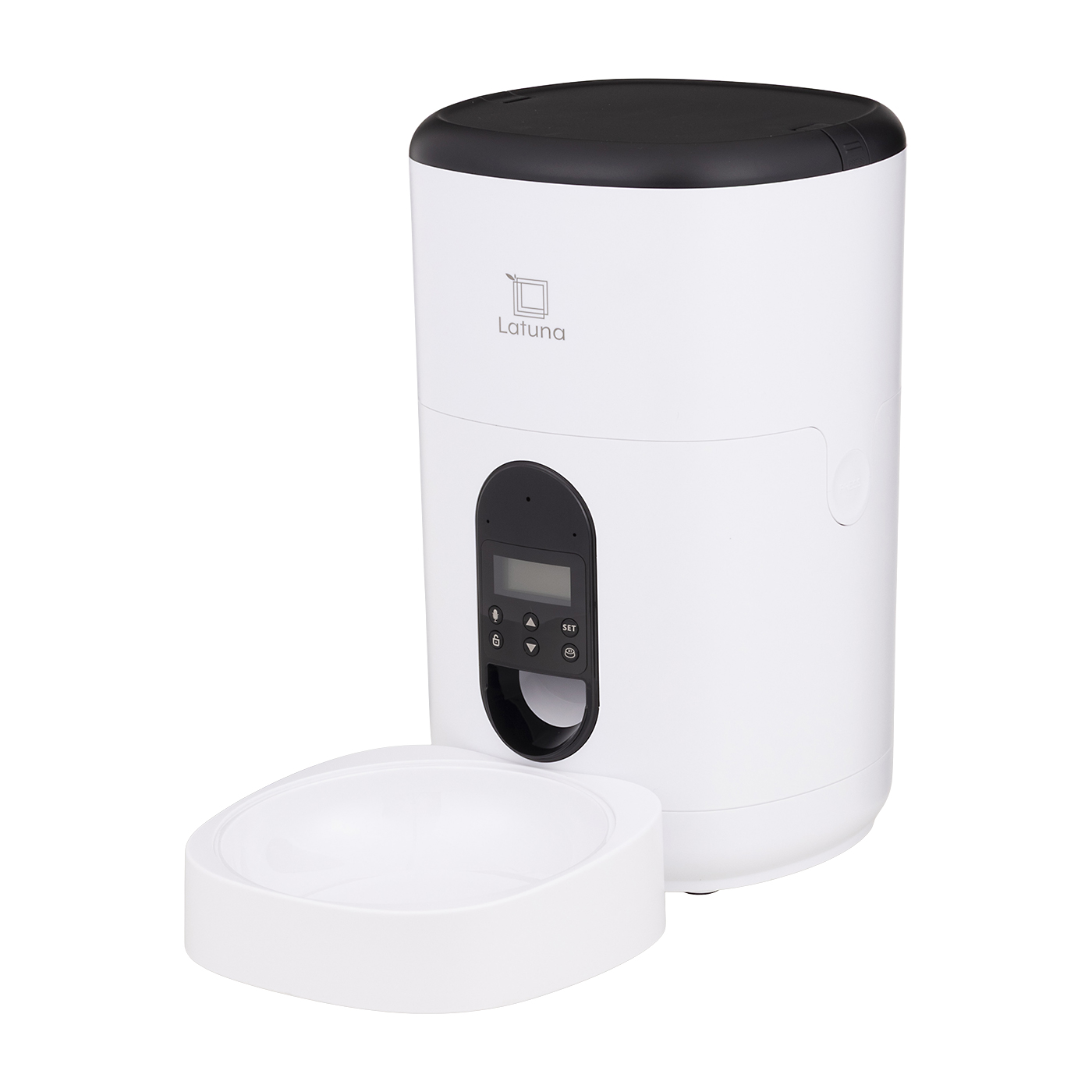 Latuna タイマー式自動給餌器モグモグマシーンをレビュー！クチコミ