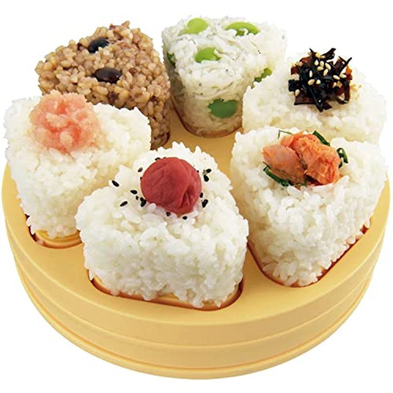 とびだせ!おにぎり 1