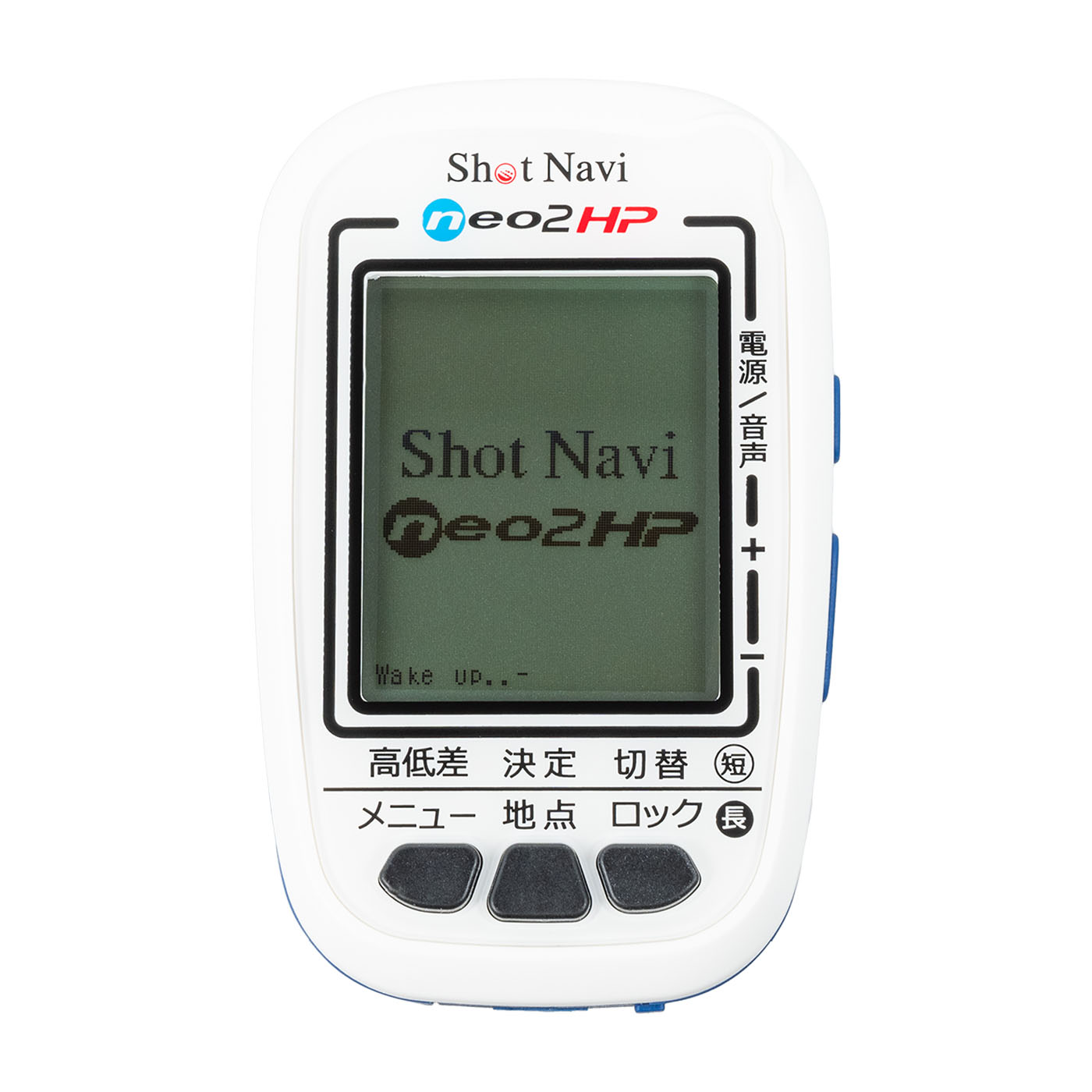Shot Navi neo2HP GPSナビ neo2 HP 商品詳細ページ 【公式通販】Shot