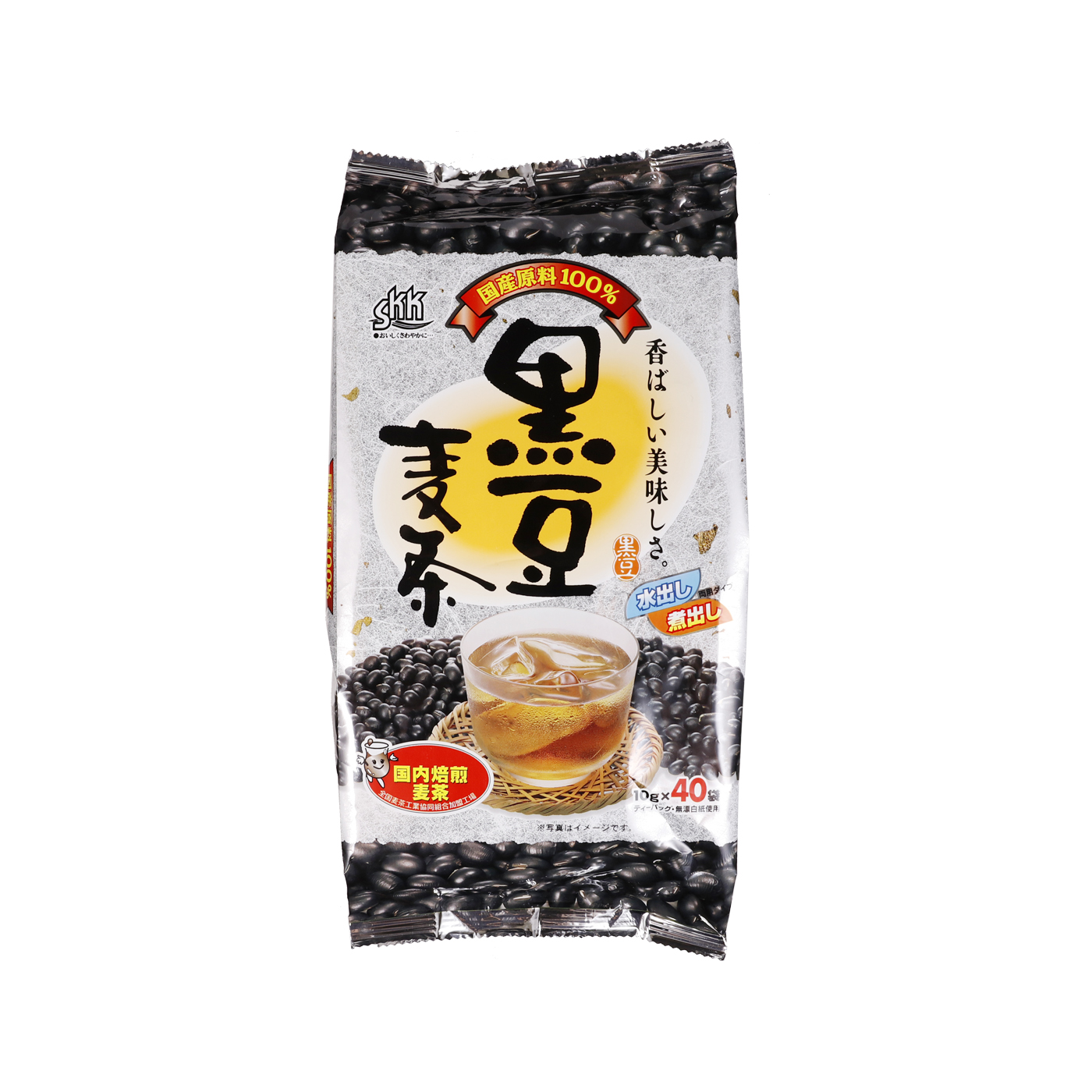 SKK 黒豆麦茶を全42商品と比較！口コミや評判を実際に使ってレビューしました！ | mybest