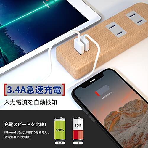電源タップ 2