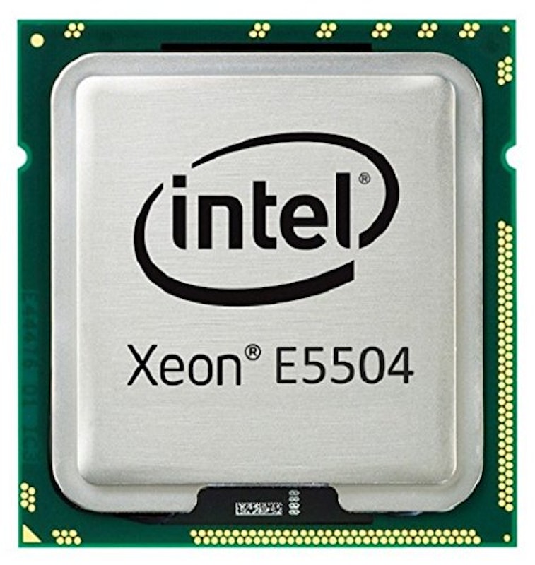 Xeon E5504 1