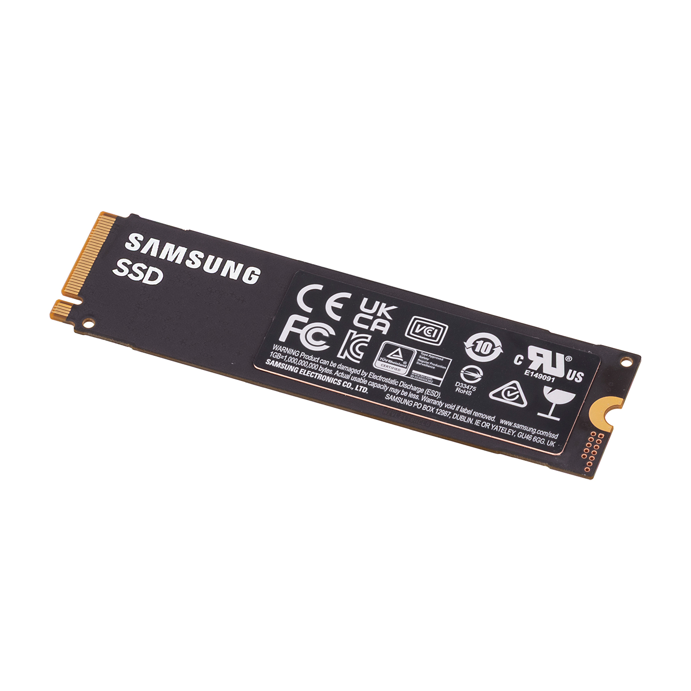 980 PRO M.2 Type2280 2